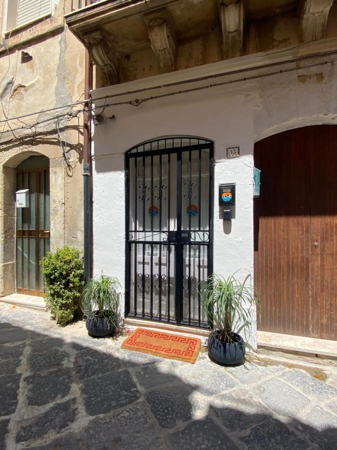 Delizia House Ortigia,Centro Citta, Vicino Al Mare Leilighet Syracuse Eksteriør bilde