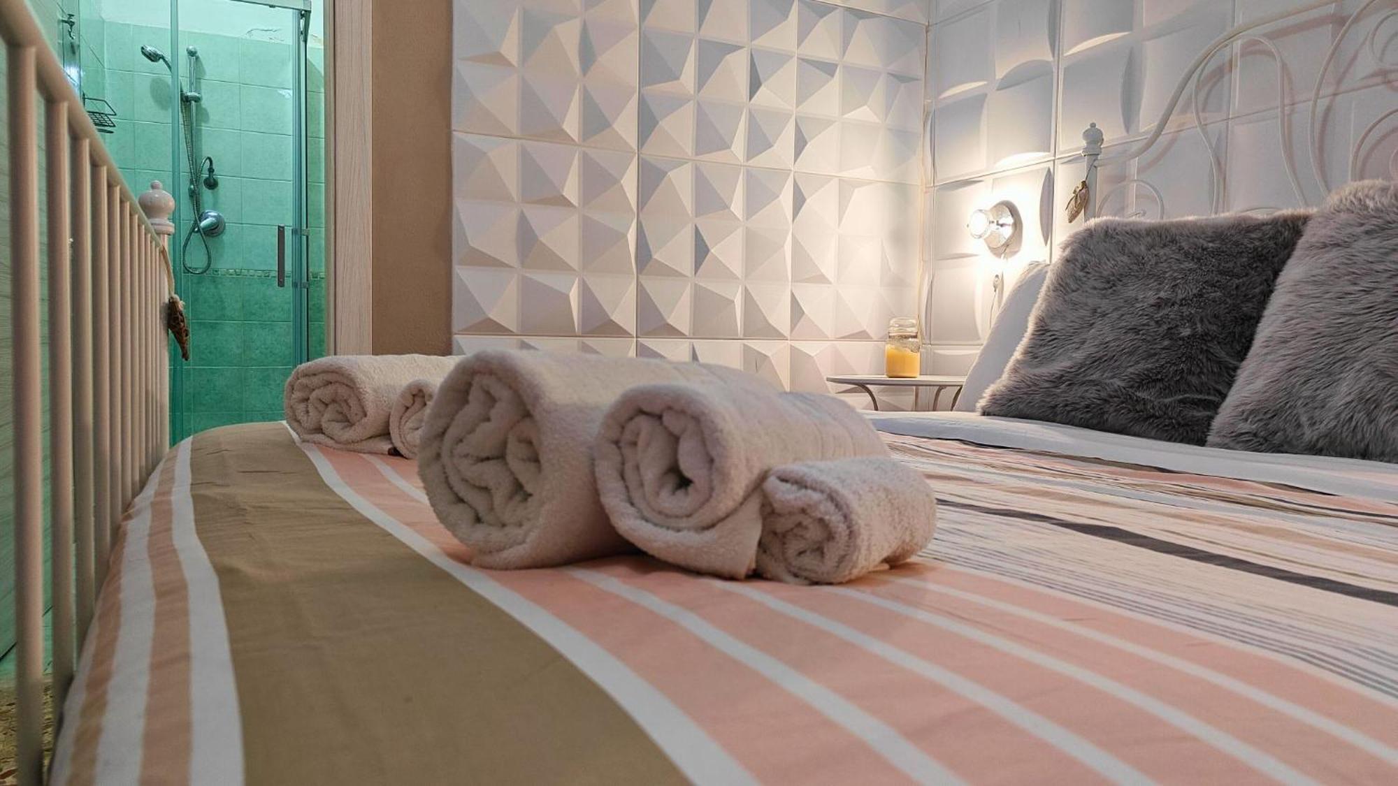 Delizia House Ortigia,Centro Citta, Vicino Al Mare Leilighet Syracuse Eksteriør bilde
