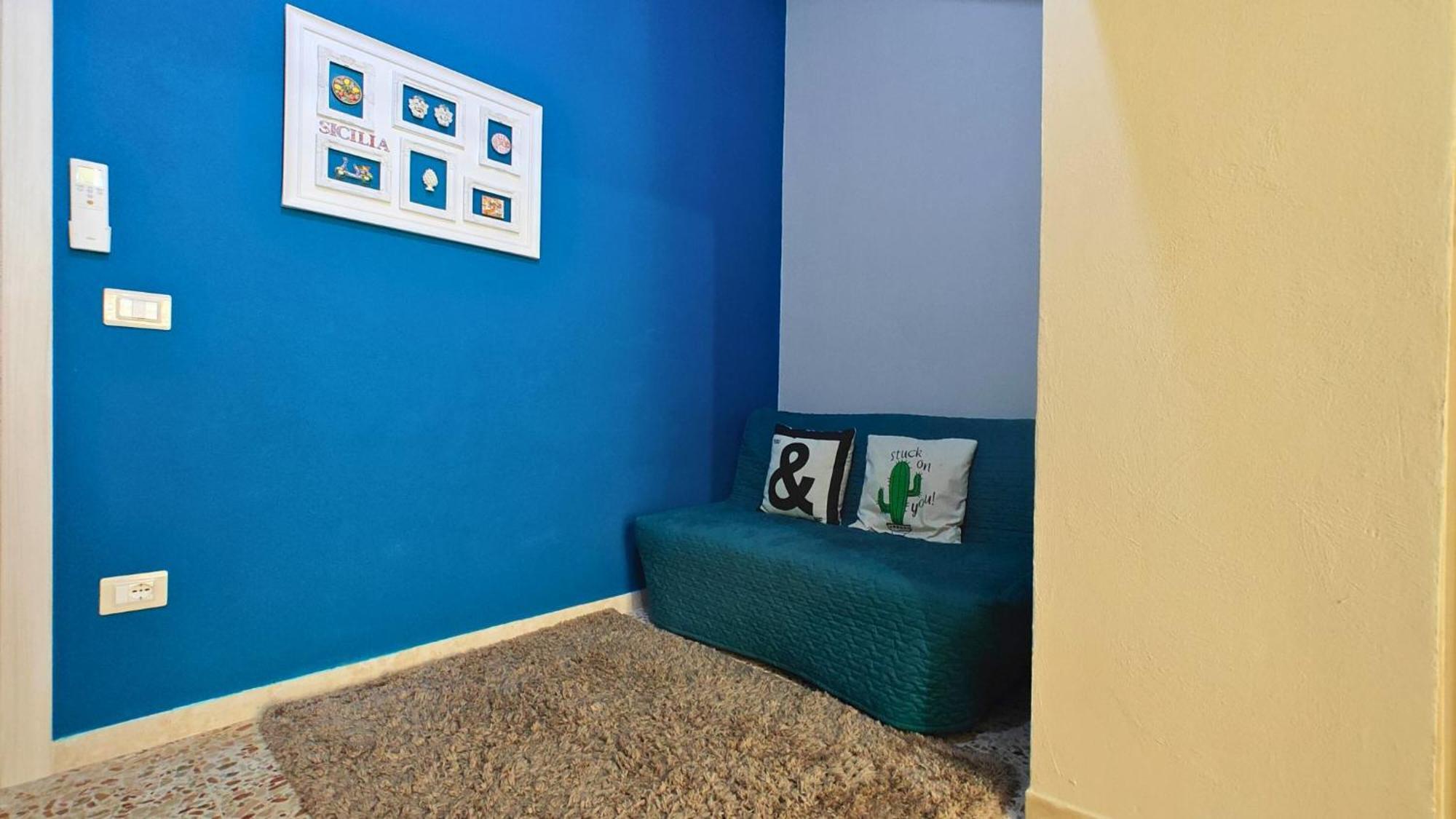 Delizia House Ortigia,Centro Citta, Vicino Al Mare Leilighet Syracuse Eksteriør bilde